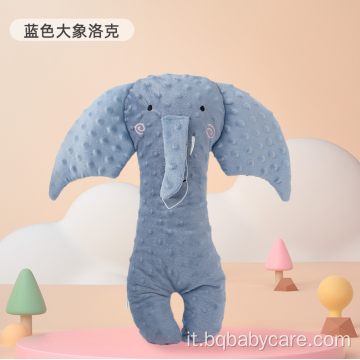 Personalizzazione personalizzata per il design per animali da cuscino comfort per bambini